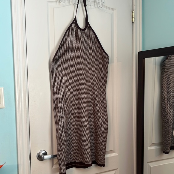 Abercrombie Halter Dress - Picture 7 of 9